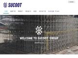 Sucoot adjustable support leg