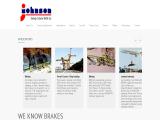 Johnson Industries. & Johnson Elevanja. used conveyor systems