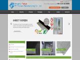 Over 20 Year’S Experience In Screen Industry and Exported M zapper insect killer