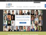 Aahid - American Academy of Healthcare Interior Designers experience