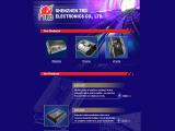 Shenzhen Trd Electronics dash