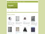Gayatri Polymers & Geo-Synthetics awning tarpaulin