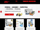 Uta Auto Industrial sack sealing