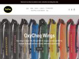 Oxycheq equipment wing