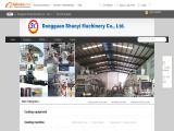 Dongguan Shun Yi Machinery industrial office