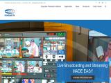 Infocomm 2014: Broadcast Pix: Profile neonate clip spo2