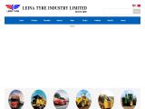 Leina Tyre Industry Limited truck