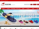 Olicom Quanzhou Imp. & Exp. waffle cotton slippers