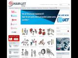 Home - Ham-Let Usa laboratory safety equipment