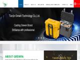 Tianjin Grewin Technology Co.,Itd audio amplifier buy