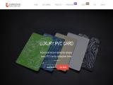 Guangzhou Colourful Smart Card abs cards