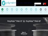 Home - Polymaker reflective logo printing