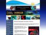 National Geographic Snorkeler & Swim fishing boat generator