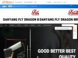 Danyang Fly Dragon Brushes & Tools round paint brush set