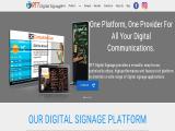 Rtt Digital Signage digital signage menu board