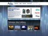 Avlex The Sound Solution audio equip