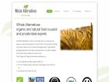 Whole Alternatives Foods heat food cover