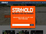 Stayhold Usa/Ack velcro