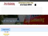 Furnace & Air Conditioner Repair Milwaukee West Allis Wi air conditioners ratings