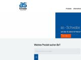 As - Schwabe Gmbh p10 led message