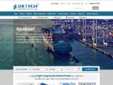 Air 7 Seas - Logistics Freight Forwarder Network Shipping ice air