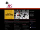 Welcome to Spc Rentals pressure test instruments