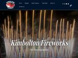 Kimbolton Fireworks Retail celebrations