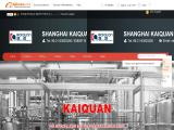 Shanghai Kaiquan Machine Valve steam