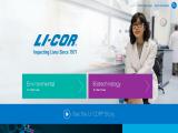 Li-Cor Biosciences lab equipment testing