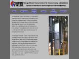 Thermo Cycler Industries air conditioning treatment
