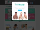 Babymaternity Retailer baby