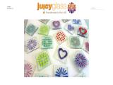 Juicy Glass 10mm clear glass