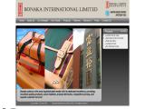 Bonaka manufacturer satisfy