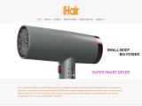 Shenzhen Ihair Technology air care filters