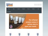 Medtrade Connect - Urifunnel template
