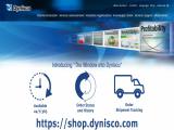 Dynisco aluminium extrusion 6063