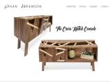 Home - Ethan Abramson handcrafted