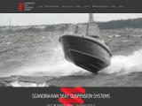 Scandinavian Seatsuspension Systems sail
