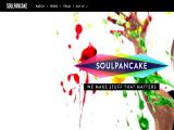 Soulpancake 20x4 character