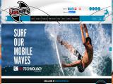 Wavesurfer - Afp Technology kite surf