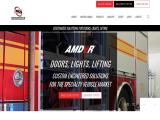 Roll-Up Doors Truck Lighting and Power Lifting Systems truck