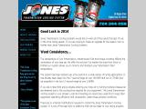 Jones Transmission Cooling System saa driver