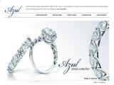 Home - Azul Fine Jewelry wedding jewelry