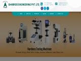 Banbros Engineering  industrial microscope