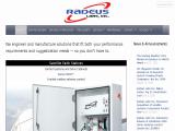 Radeus Labs, Satellite Tracking, Airborne antenna guyed
