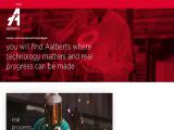 Aalberts Industries valves flanged