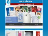 Tuan Ngoc Plastics Packaging Production accurate plastics