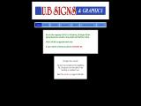 U. B. Signs & Graphics graphics