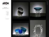 Home - Axiom Glass sculptural