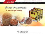 Viet Hai Trading Limited drum pallet